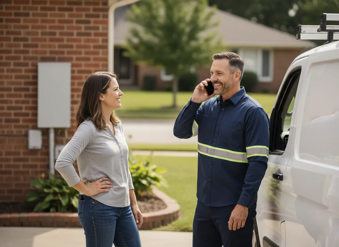 Electrical repair frequently asked questions in Paint Bank, VA